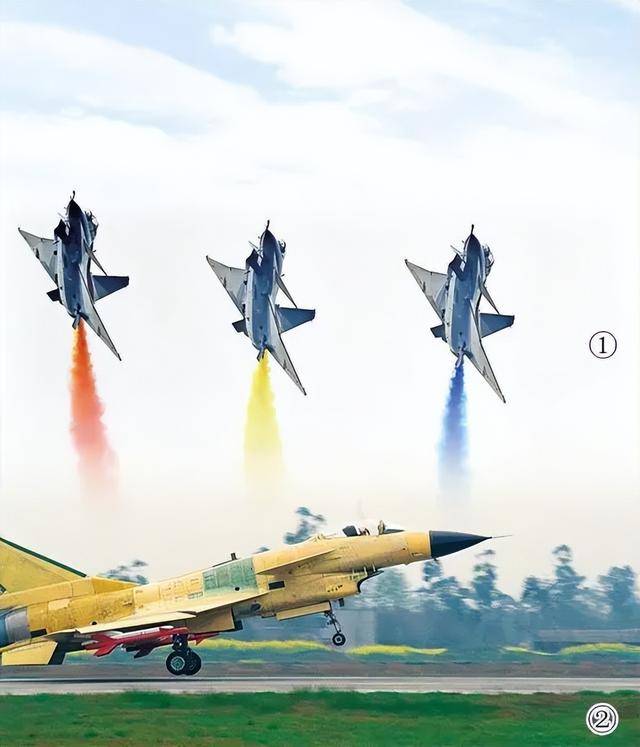 实战击落多架战机！歼-10诞生记